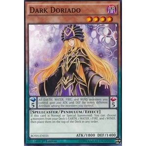 Image for Dark Doriado (BOSH-EN035) (BOSH) - YuGiOh
