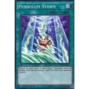 Image for Pendulum Storm (BOSH-EN057) (BOSH) - YuGiOh