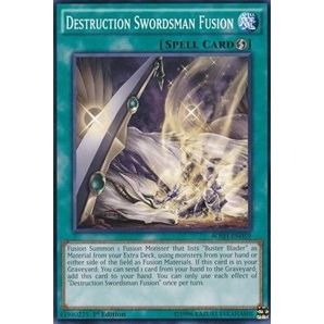 Image for Destruction Swordsman Fusion (BOSH-EN059) (BOSH) - YuGiOh