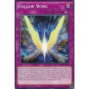 Image for Follow Wing (BOSH-EN070) (BOSH) - YuGiOh