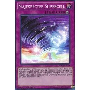 Image for Majespecter Supercell (BOSH-EN074) (BOSH) - YuGiOh