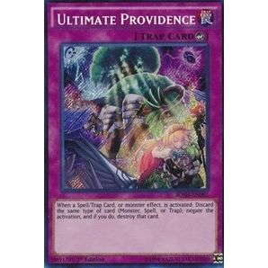 Image for Ultimate Providence (BOSH-EN081) (BOSH) - YuGiOh