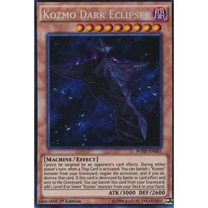 Image for Kozmo Dark Eclipser (BOSH-EN085) (BOSH) - YuGiOh