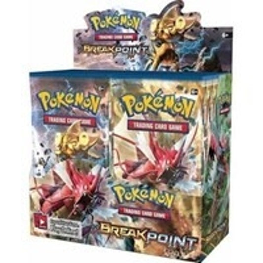 Image for XY BREAKpoint Booster Box - Pokemon