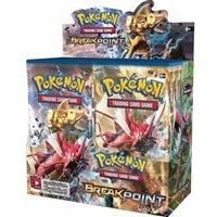 XY BREAKpoint Booster Box Pokemon