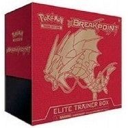 Image for XY BREAKpoint Elite Trainer Box - Pokemon