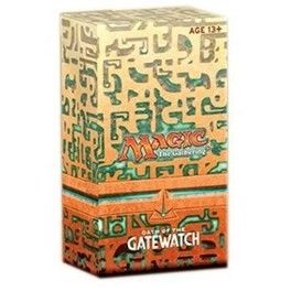 Image for Oath of the Gatewatch - Hedron Prerelease Box - Magic: The Gathering