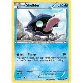 Shellder (23) Pokemon