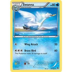 Swanna Pokemon