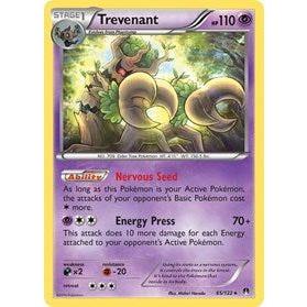 Trevenant Pokemon