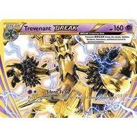 Trevenant BREAK Pokemon