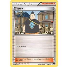 Tierno Pokemon