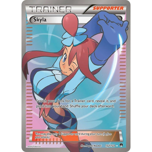 Image for Skyla (122/122) (BKP) - Pokemon