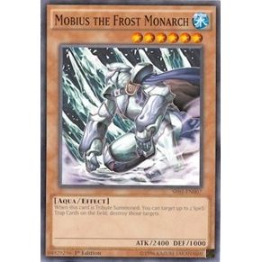 Image for Mobius the Frost Monarch (SR01-EN007) (SR01) - YuGiOh