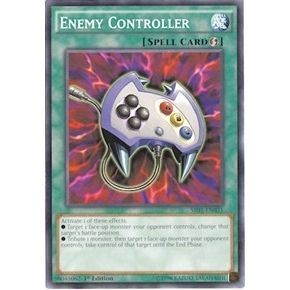 Image for Enemy Controller (SR01-EN031) (SR01) - YuGiOh