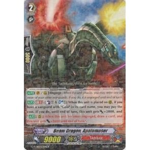 Image for Beam Dragon, Apatomaser (G-TCB01/031EN) (G-TCB01) - Cardfight Vanguard