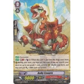 Image for Baby Camara (G-TCB01/035EN) (G-TCB01) - Cardfight Vanguard