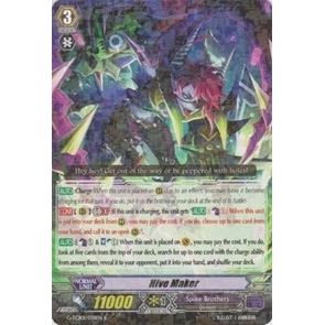 Image for Hive Maker (G-TCB01/038EN) (G-TCB01) - Cardfight Vanguard