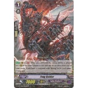 Image for Frog Raider (G-TCB01/040EN) (G-TCB01) - Cardfight Vanguard