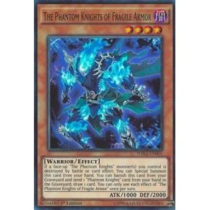 Image for The Phantom Knights of Fragile Armor (WIRA-EN005) (WIRA) - YuGiOh