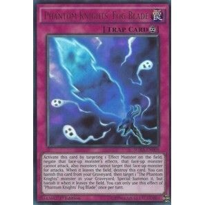 Image for Phantom Knights' Fog Blade (WIRA-EN009) (WIRA) - YuGiOh