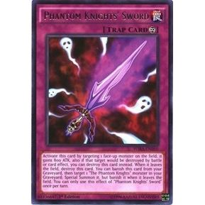 Image for Phantom Knights' Sword (WIRA-EN010) (WIRA) - YuGiOh