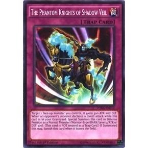 Image for The Phantom Knights of Shadow Veil (WIRA-EN012) (WIRA) - YuGiOh