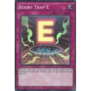 Image for Booby Trap E (WIRA-EN013) (WIRA) - YuGiOh