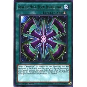Image for Rank-Up-Magic Doom Double Force (WIRA-EN027) (WIRA) - YuGiOh