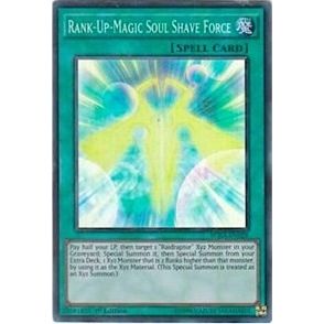 Image for Rank-Up-Magic Soul Shave Force (WIRA-EN028) (WIRA) - YuGiOh
