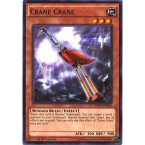 Image for Crane Crane (WIRA-EN040) (WIRA) - YuGiOh