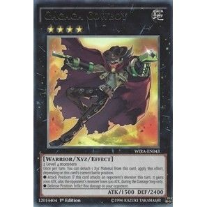 Image for Gagaga Cowboy (WIRA-EN043) (WIRA) - YuGiOh