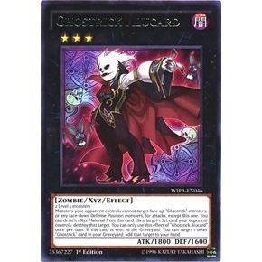 Image for Ghostrick Alucard (WIRA-EN046) (WIRA) - YuGiOh