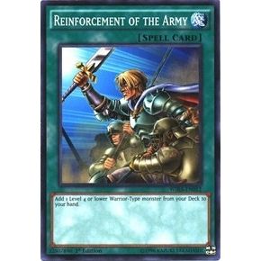 Image for Reinforcement of the Army (WIRA-EN052) (WIRA) - YuGiOh