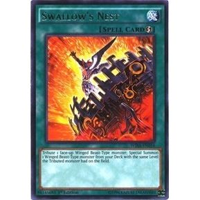 Image for Swallow's Nest (WIRA-EN054) (WIRA) - YuGiOh