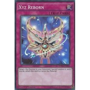 Image for Xyz Reborn (WIRA-EN060) (WIRA) - YuGiOh