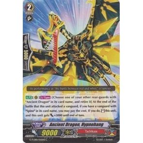 Image for Ancient Dragon, Hypnohang (G-TCB01/055EN) (G-TCB01) - Cardfight Vanguard