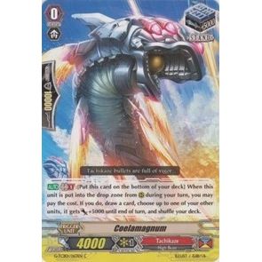 Image for Coelamagnum (G-TCB01/063EN) (G-TCB01) - Cardfight Vanguard