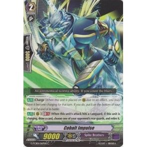 Image for Cobalt Impulse (G-TCB01/067EN) (G-TCB01) - Cardfight Vanguard