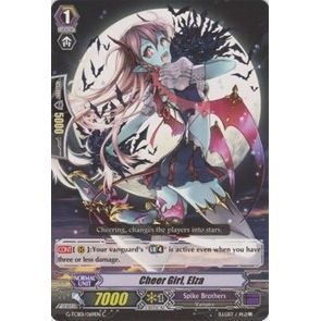 Image for Cheer Girl, Elza (G-TCB01/069EN) (G-TCB01) - Cardfight Vanguard