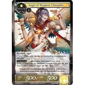 Image for Angel of Wisdom, Cherudim (TMS-001) (TMS) - Force of Will
