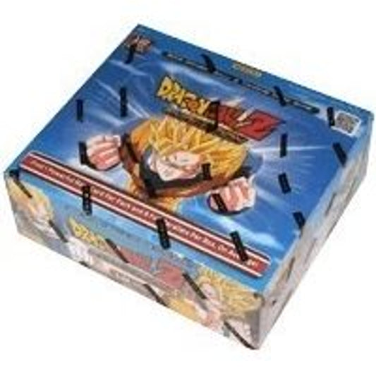 Image for Panini Dragon Ball Z: Evolution Booster Box - Dragon Ball Z TCG