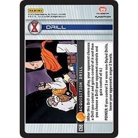 Image for Acquisition Drill (C58) (EVO) - Dragon Ball Z TCG