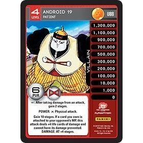 Image for Android 19 - Patient (U88) (EVO) - Dragon Ball Z TCG