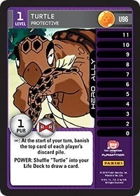 Image for Turtle - Protective (U96) (EVO) - Dragon Ball Z TCG