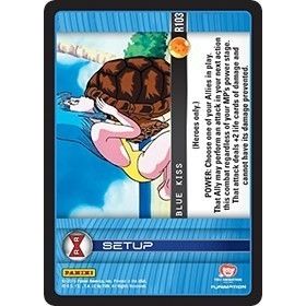 Image for Blue Kiss (R103) (EVO) - Dragon Ball Z TCG