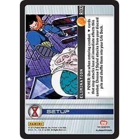 Image for Elimination (R132) (EVO) - Dragon Ball Z TCG