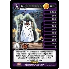 Image for Kami - Guardian (C1) (MOV) - Dragon Ball Z TCG