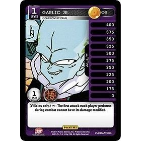 Image for Garlic Jr. - Confrontational (C6) (MOV) - Dragon Ball Z TCG