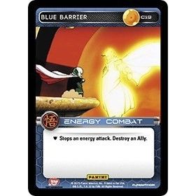 Image for Blue Barrier (C19) (MOV) - Dragon Ball Z TCG